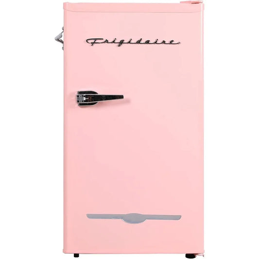 Frigidaire Retro Compact Fridge with Chiller